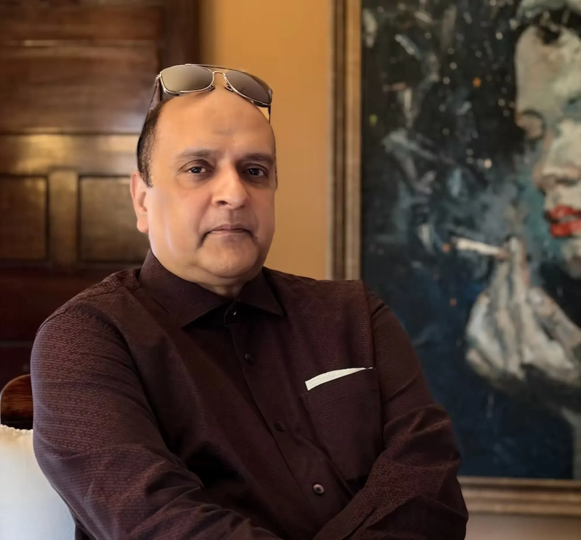 Vasu Krishnamurthy